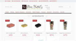 Desktop Screenshot of chriskettelz.com